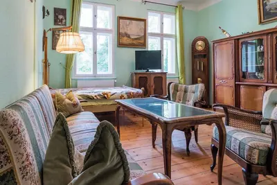 Image de Ferienwohnung Romantika I, 45 qm, 1 Schlafzimmer, Max. 3 Personen
