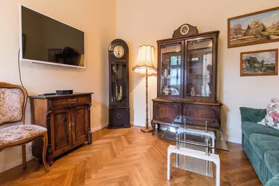 Image de Ferienwohnung Romantika Ii, 72 qm, 1 Schlafzimmer, Max. 4 Personen