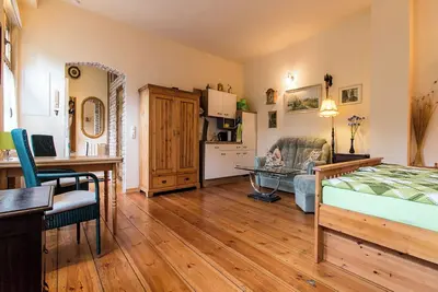 Image de Apartment Romantika Iii 41 sqm, 1 living room/bedroom for max. 2 people