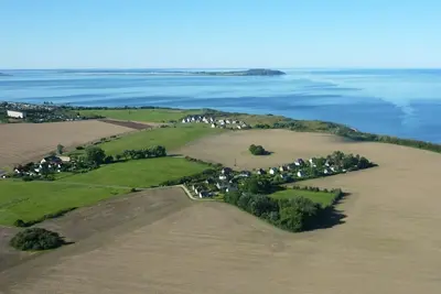 Image de \"Hühnergott\" - quiet apartment for up to 4 people between the Baltic Sea and the Bodden