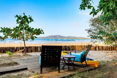 Image de Casa Blue Lagoon. Tamarindo Beach front house with 3 bedrooms