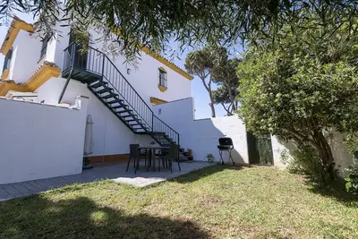 Image de Luna De La Barrosa - Fantastic apartment near the sea, with free WiFi.