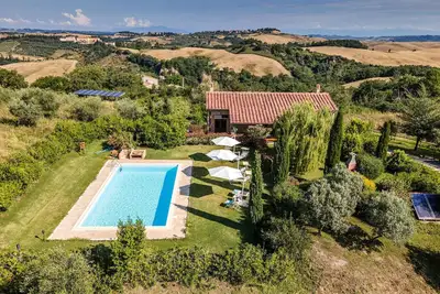 Image de Superbe maison à Volterra