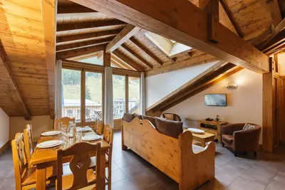 Image de Vallorcine Loriaz 43 ski in / ski out, Vallorcine (Argentiere), France