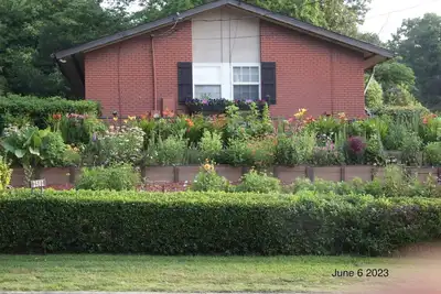 Image de Urban garden home near Duke/Downtown/Museums