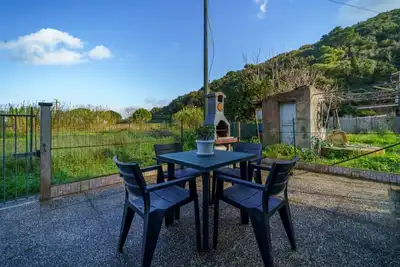 Image de Mamy Home 150 meters from the beach of Cavo