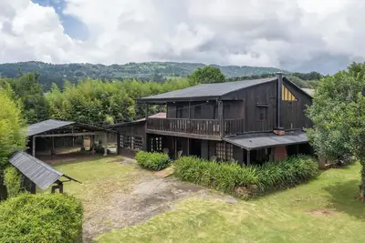 Image de Farmland Paradise, Poas Volcano 4-bedroom cabin