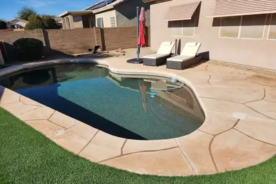 Image de Beautiful home with a private pool