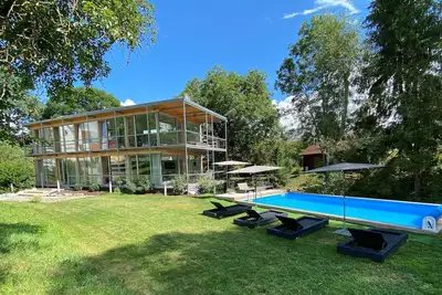 Image de Vacation home for 6 guests with 202m² in Donaueschingen (175179)