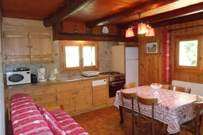 Image de Appartement 4 personnes 3 🌟 rez de jardin