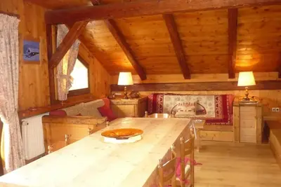 Image de Appartement 6 personnes 3 🌟  100 m2 avec très belle vue