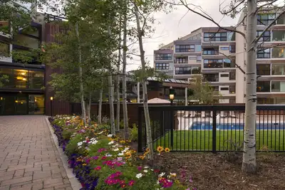 Image de The Vail Spa Condominiums