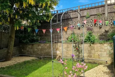 Image de Cheerful two bedroom cottage in the Forest of Dean