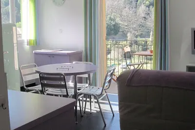 Image de Joli Appartement Dans Hameau 700 M / mare Ă mare nord, fibre, eau chaude solaire