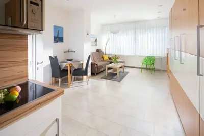 1-room vacation apartment for a relaxing vacation
