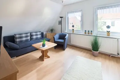 Welcome to the beautiful and quietly located vacation apartment