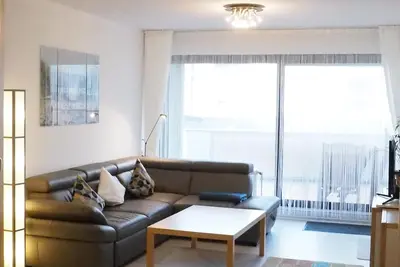 Ferienwohnung Direkt am Strandzugang