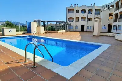 Image de Appartement avec Piscine et Terrasse au Cœur de Llançà, Proche de la Mer et des Montagnes