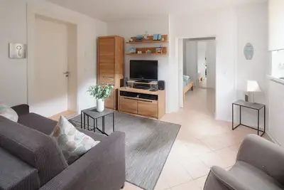 \"Relaxed time out in Friedrichs Koje - your vacation apartment on Norderney! \"