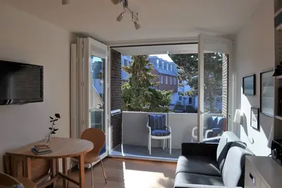 Cozy vacation apartment for your relaxing vacation on Norderney