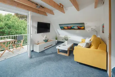 Image de Schwalbennest vacation apartment, for guests who value short distances