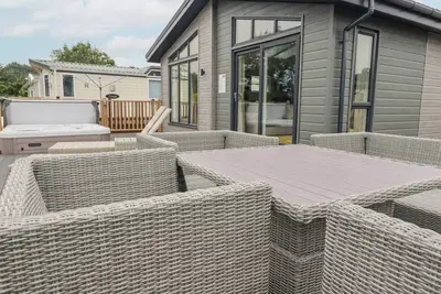 Image de Mordros Lodge, family friendly, character holiday cottage in St Day