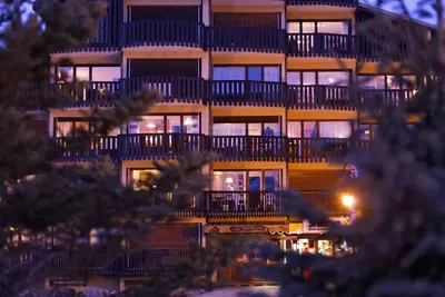 Image de Appartement Auris, 1 pièce, 4 personnes