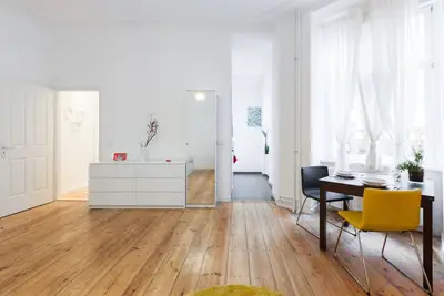 Image de Stylish apartment in Berlin