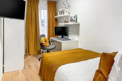 Image de Modern Studio Apartment in Stein