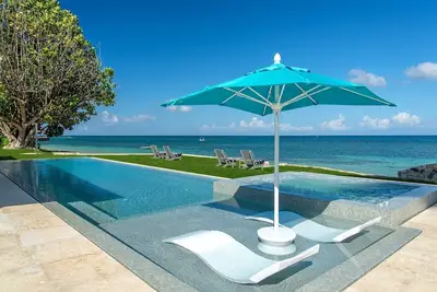 Image de Sunset at Tryall Club in Montego Bay by Personal Villa - Beautiful Scenic Stay
