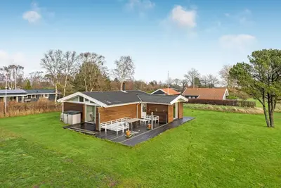 Image de Superbe maison à Frederikshavn avec.