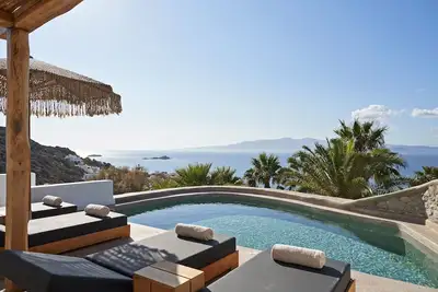 Image de 4 Bedroom Sea View Villa with Private Pool | Serena Villa