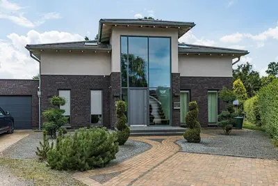 Image de Vacation apartment downstairs - Villa am Rethwarder