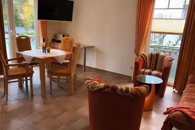 Image de Kurparkstr. Apartment 06 - Modern Kurparkresidenz