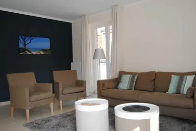 Image de Deck 3 Baltic Sea Lodges - Baltic Sea Lodges with wellness area
