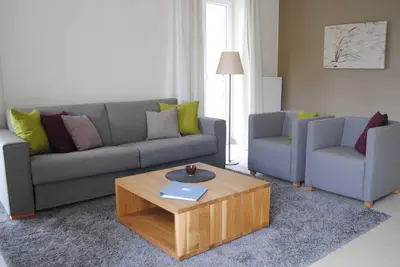Image de Deck 4 Baltic Sea Lodges - Baltic Sea Lodges with wellness area