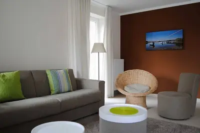 Image de Deck 2 Baltic Sea Lodges - Baltic Sea Lodges with wellness area