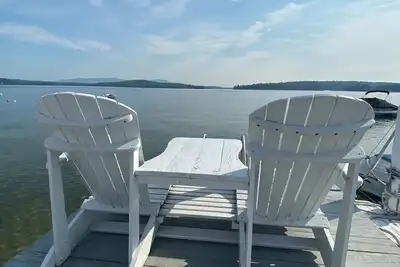 Image de Stunning Views and More on Lake Winnipesaukee Sleeps 8