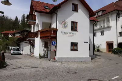 Nice apartment, small but nice