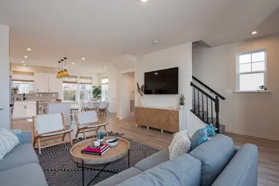 New, Intown Waterfront Townhome wPool & Location!