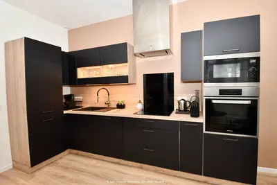 Image de Appartement Proche marché- 6 pers. 2 chambres- climatisation- parking