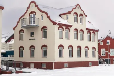 Hrimland Guesthouse Dt 2br apt.