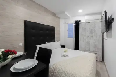 Image de Downtown Cozy Studio Apartment Gran Via | 049