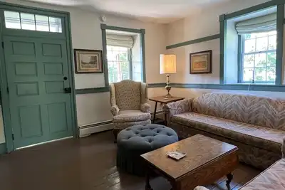 Image de Minutes to Ski Liberty and Gettysburg. Historic farmhouse, gorgeous views.