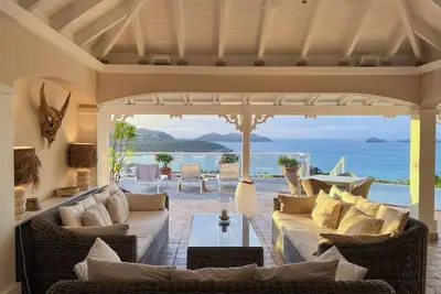 Image de Villa Anolis ⸱ Saint Jean ⸱ Saint Barthélemy