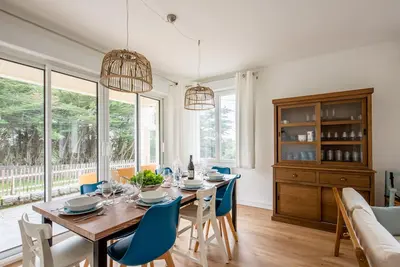 Image de Les Roches Plates - Maison familiale avec vue mer