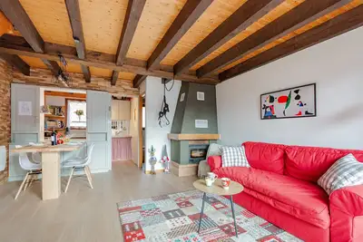 Image de Kioné - duplex avec terrasse