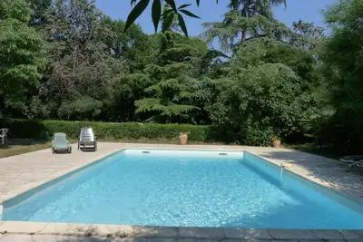 Image de Gite de caractère dans une propriété viticole - unit_1700928