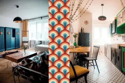 Image de Kiki & Luky family apartment by Prague Castle