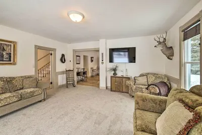 Image de Charming Stevensville Home w/ Open Yard!